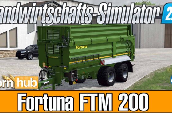 LS22 Fortuna FTM200