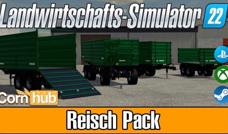 LS22 Reisch Pack
