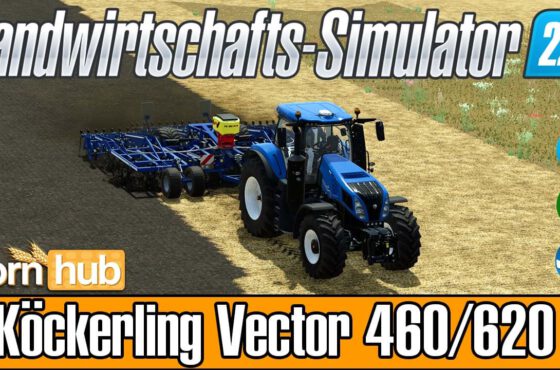 LS22 Köckerling Vector 460/620