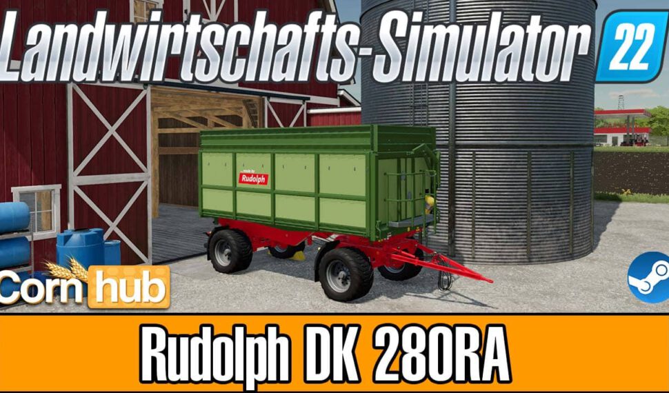 LS22 Rudolph DK 280RA