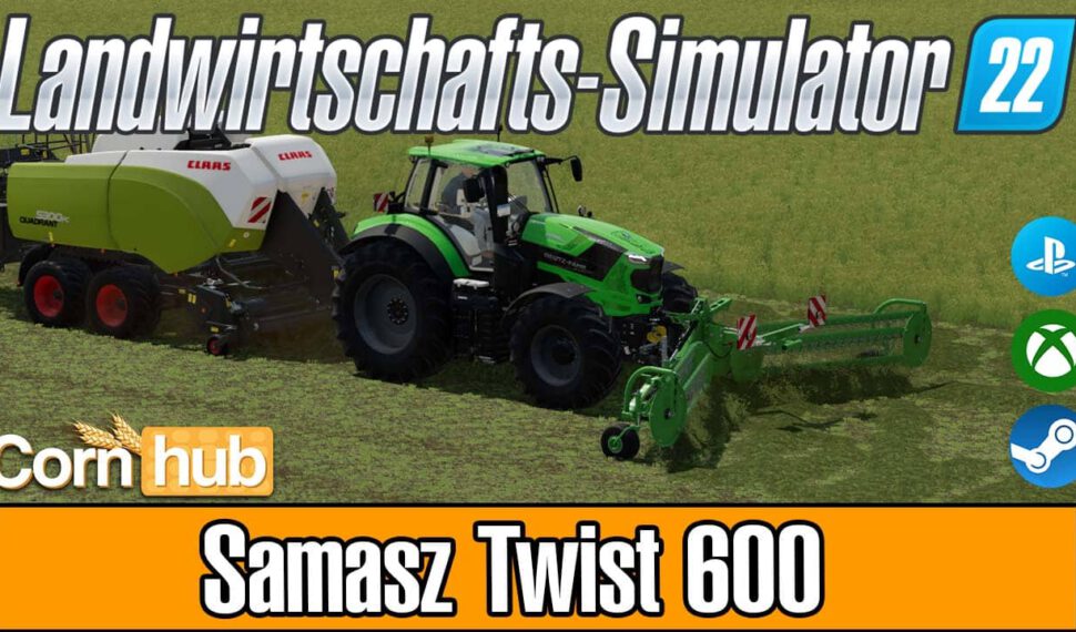 LS22 Samasz Twist 600