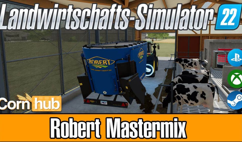 LS22 Robert Mastermix