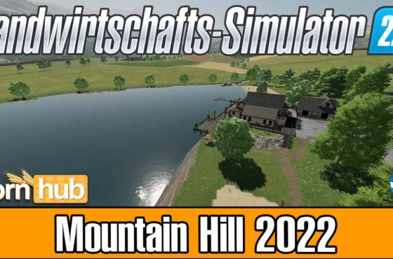 LS22 Mountain Hill 2022