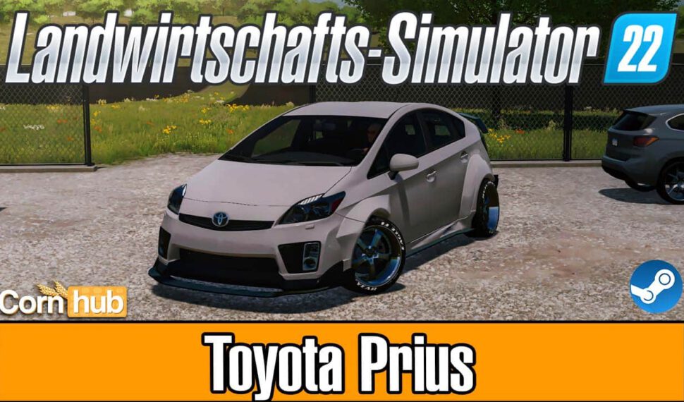 LS22 Toyota Prius