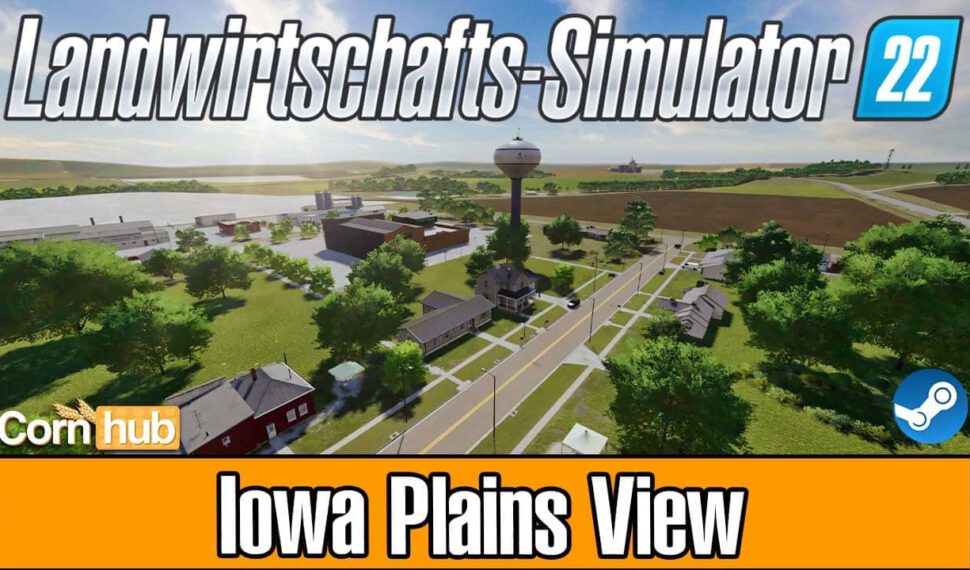 LS22 Iowa Plains View