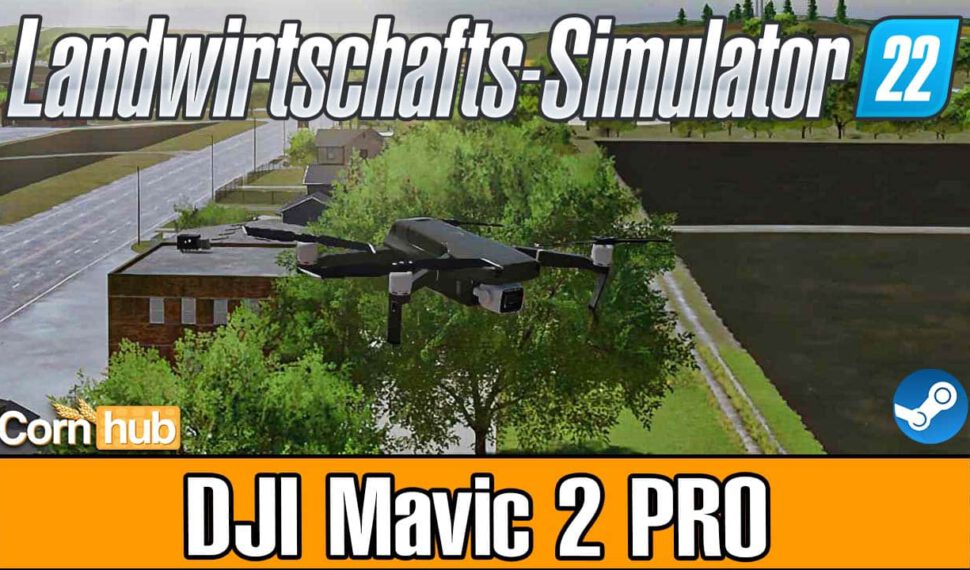 LS22 DJI Mavic 2 Pro