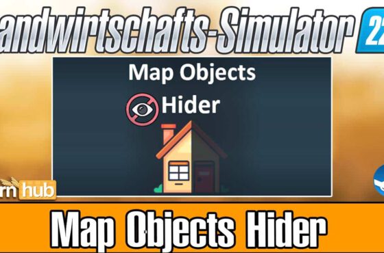 LS22 Map Objects Hider
