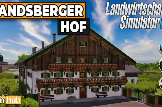 LS22 Landsberger Hof