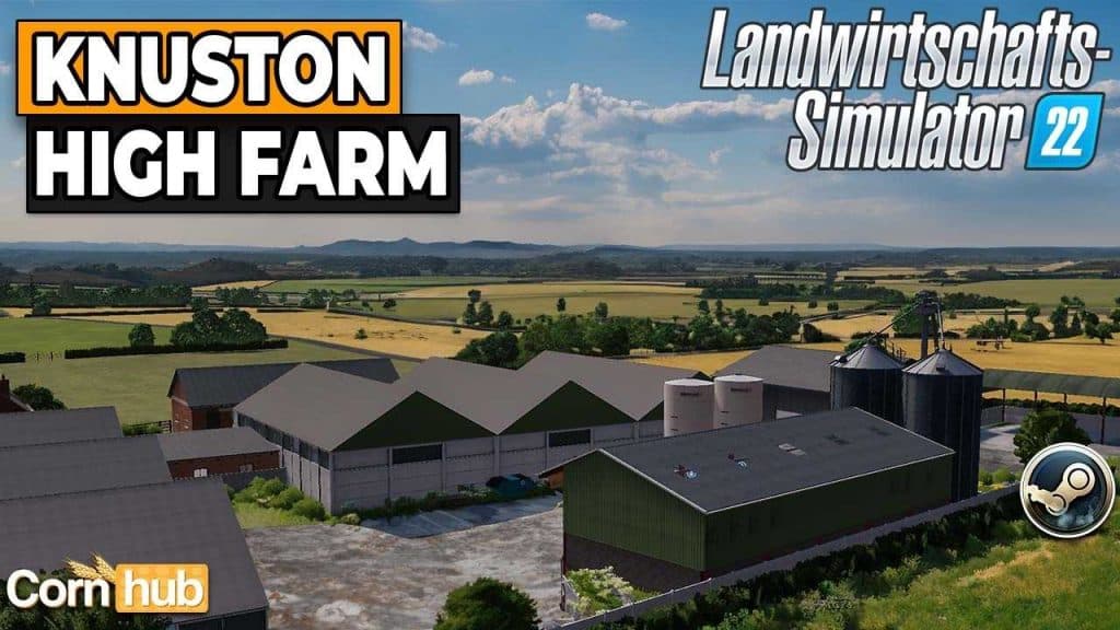 LS22 Knuston High Farm