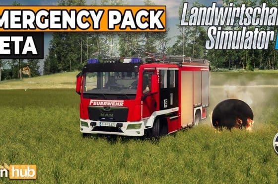LS22 Emergency Pack