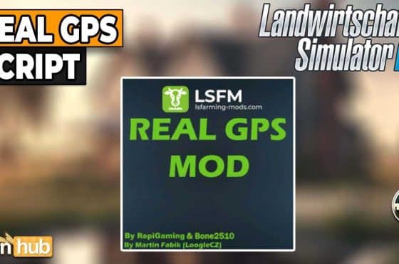 LS22 Real GPS