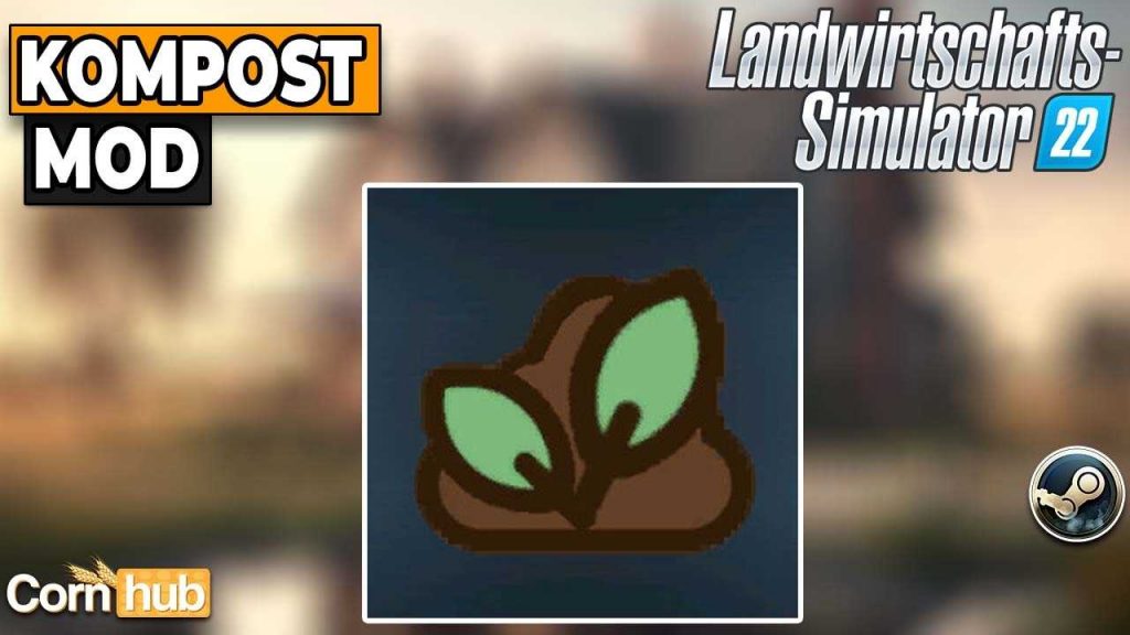LS22 Kompost