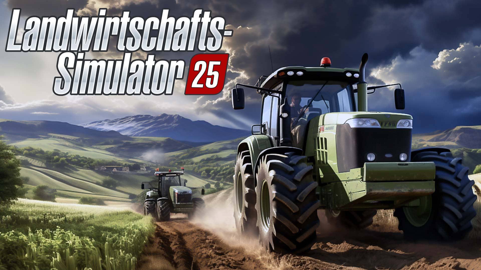 Infos 25: Landwirtschafts News! & Simulator