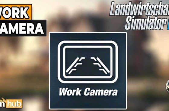 LS22 Work Camera