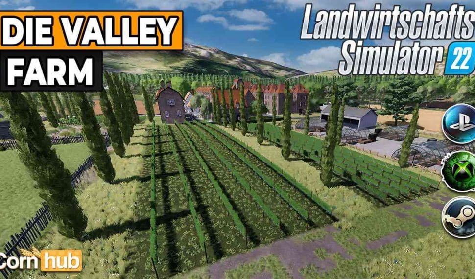 LS22 Die Valley Farm