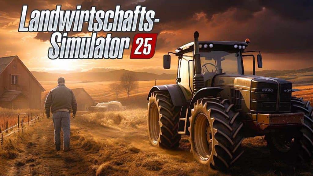 LS25 Story Modus Eine neue Ära für den Landwirtschafts-Simulator