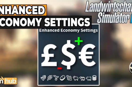 LS22 Enhanced Economy Settings