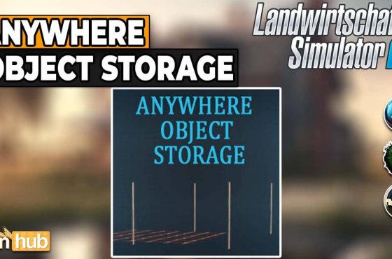LS22 Anywhere Object Storage