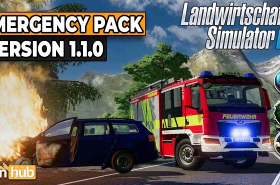 LS22 Emergency Pack