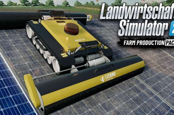 LS22 Farm Production Pack