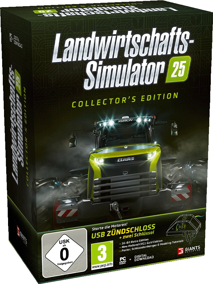 LS25 Collectors Edition kaufen