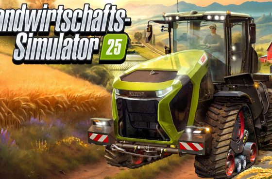 Landwirtschafts-Simulator 25 enthüllt: Alle Infos, Features und Editionen im Überblick