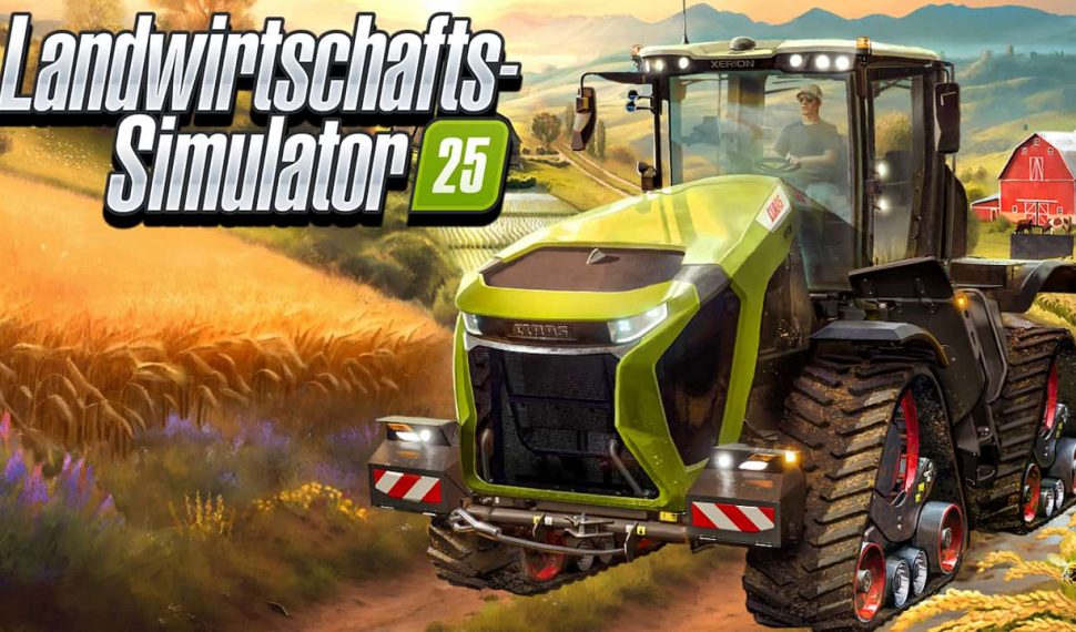 Landwirtschafts-Simulator 25 enthüllt: Alle Infos, Features und Editionen im Überblick
