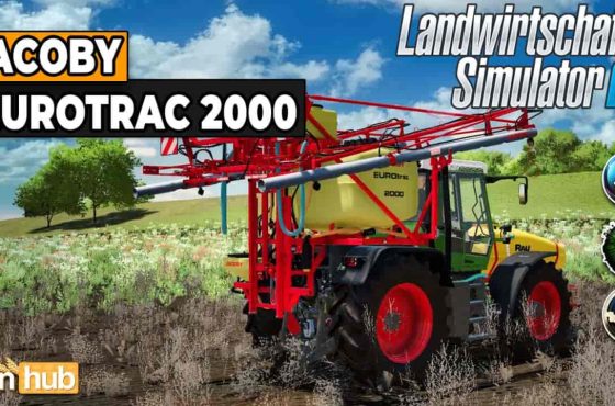 LS22 Jacoby EUROtrac 2000